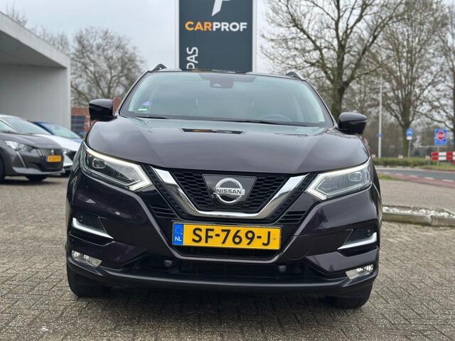 Nissan QASHQAI 1.2 Business Edition '' Leer - Pano - Allseasonbanden ''