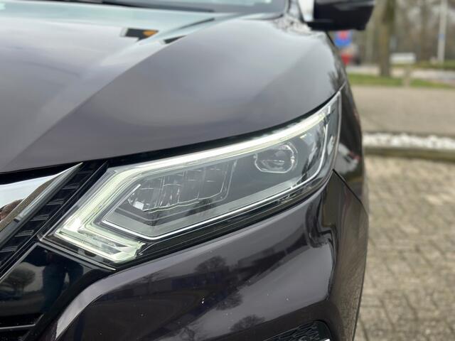 Nissan QASHQAI 1.2 Business Edition '' Leer - Pano - Allseasonbanden ''