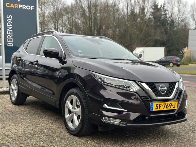 Nissan QASHQAI 1.2 Business Edition '' Leer - Pano - Allseasonbanden ''