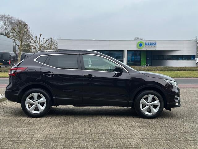 Nissan QASHQAI 1.2 Business Edition '' Leer - Pano - Allseasonbanden ''