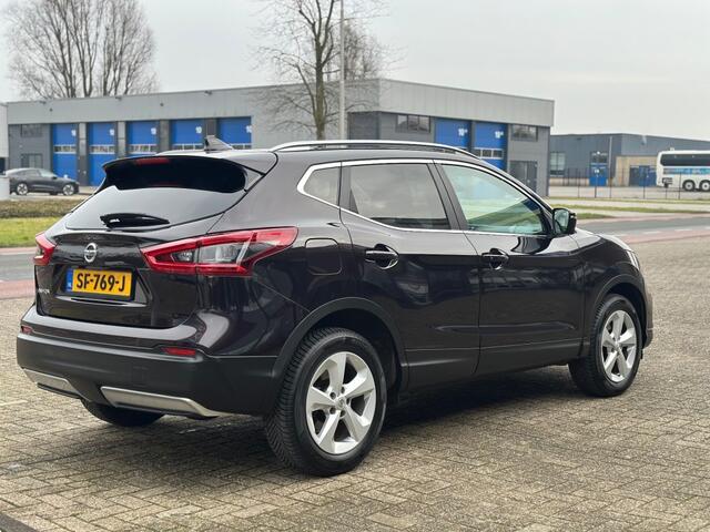 Nissan QASHQAI 1.2 Business Edition '' Leer - Pano - Allseasonbanden ''