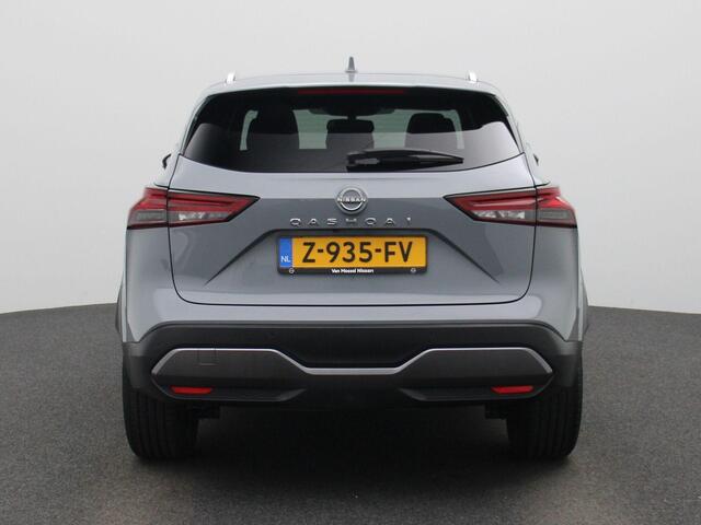 Nissan QASHQAI 1.3 MHEV Xtronic Tekna