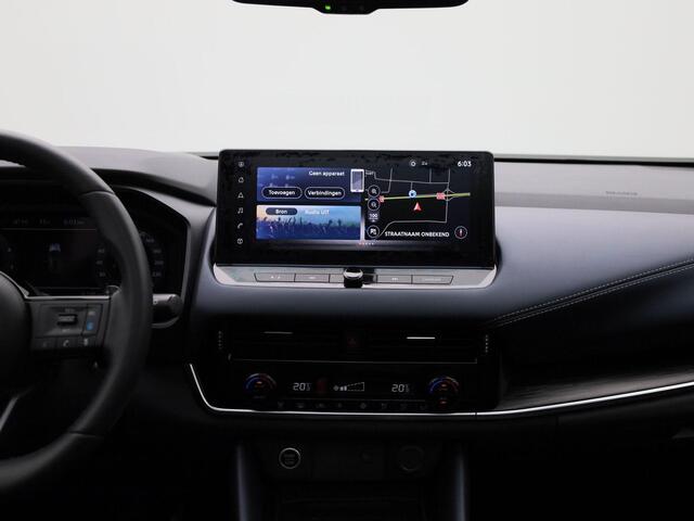 Nissan QASHQAI 1.3 MHEV Xtronic Tekna