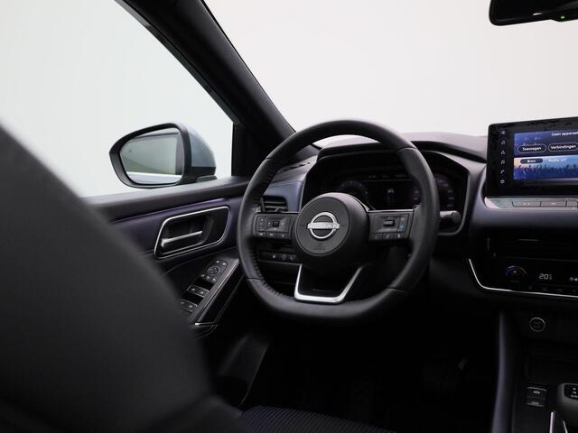 Nissan QASHQAI 1.3 MHEV Xtronic Tekna