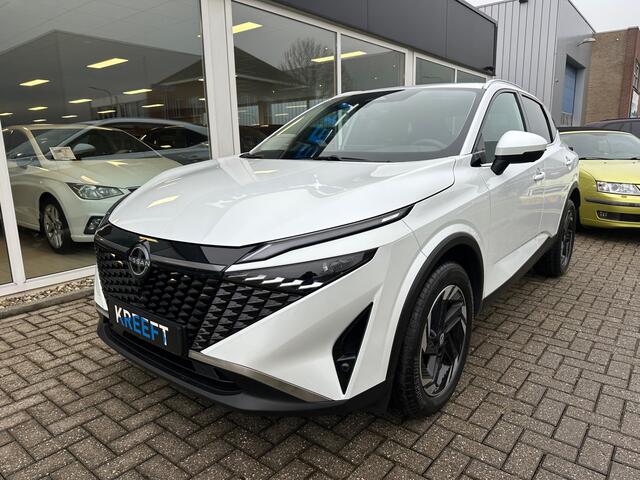 Nissan QASHQAI 1.3 MHEV Xtronic N-Connecta Nieuwste model