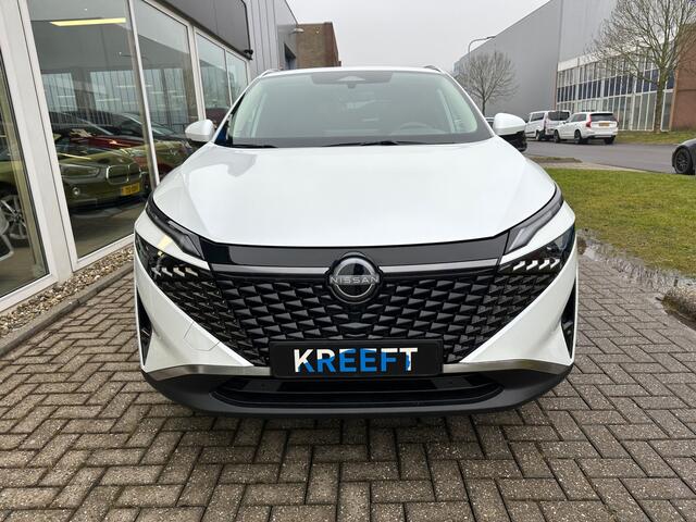 Nissan QASHQAI 1.3 MHEV Xtronic N-Connecta Nieuwste model