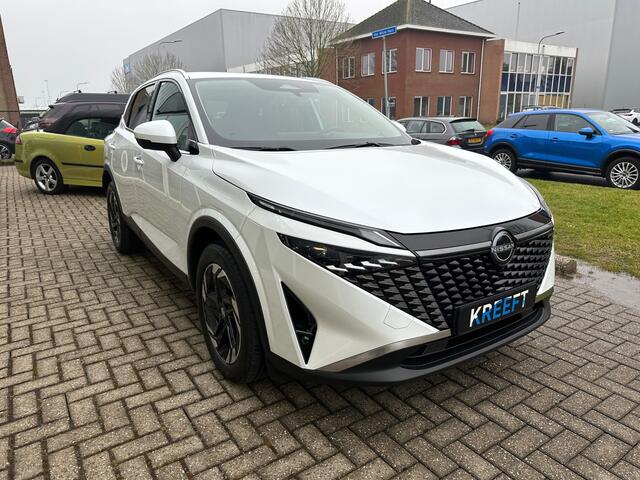 Nissan QASHQAI 1.3 MHEV Xtronic N-Connecta Nieuwste model