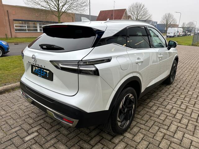 Nissan QASHQAI 1.3 MHEV Xtronic N-Connecta Nieuwste model