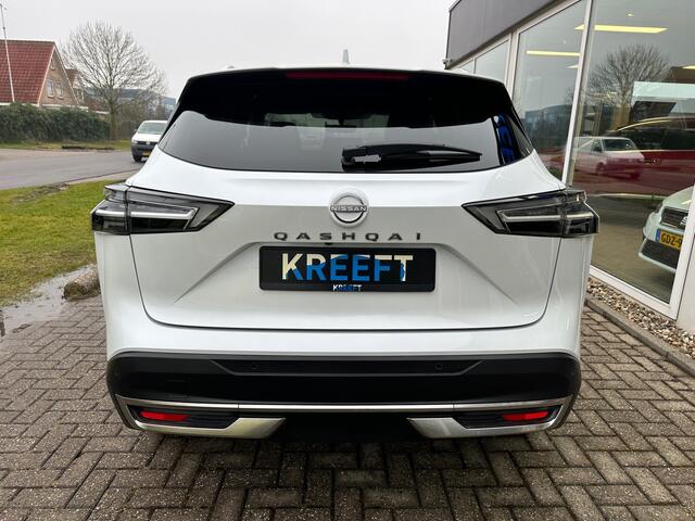 Nissan QASHQAI 1.3 MHEV Xtronic N-Connecta Nieuwste model
