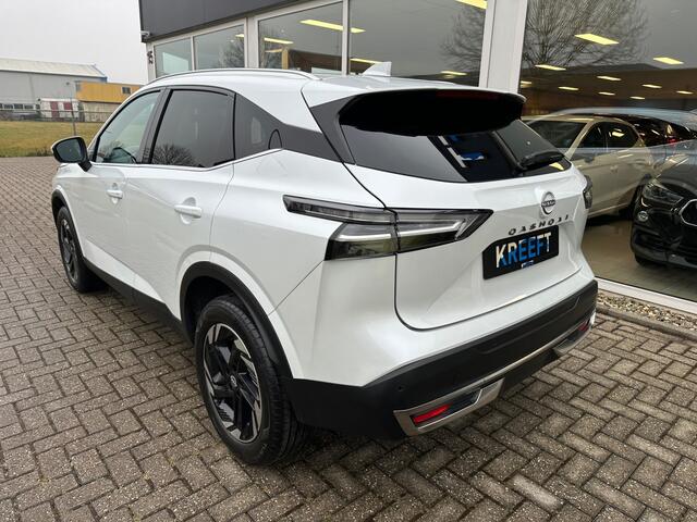 Nissan QASHQAI 1.3 MHEV Xtronic N-Connecta Nieuwste model