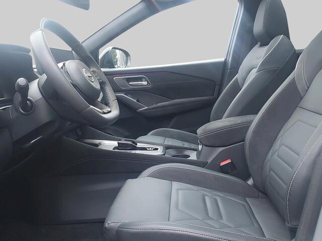 Nissan QASHQAI 1.5 e-Power N-Design cold en glass pack