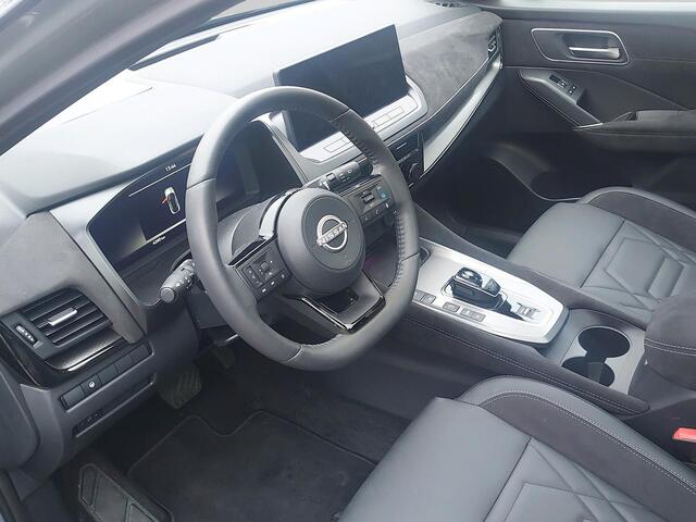 Nissan QASHQAI 1.5 e-Power N-Design cold en glass pack