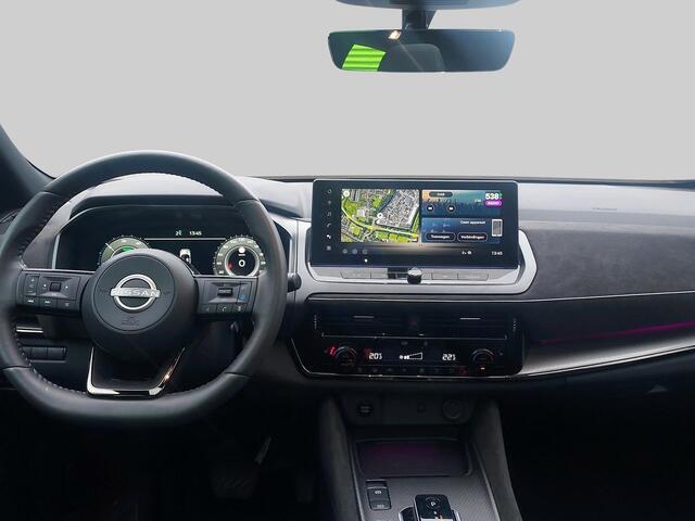 Nissan QASHQAI 1.5 e-Power N-Design cold en glass pack