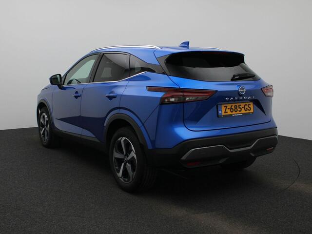 Nissan QASHQAI 1.3 MHEV Xtronic N-Connecta | Panoramadak | Camera's rondom