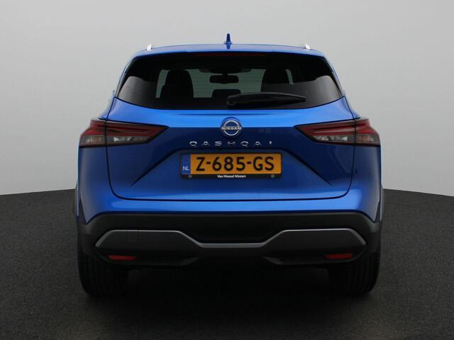 Nissan QASHQAI 1.3 MHEV Xtronic N-Connecta | Panoramadak | Camera's rondom