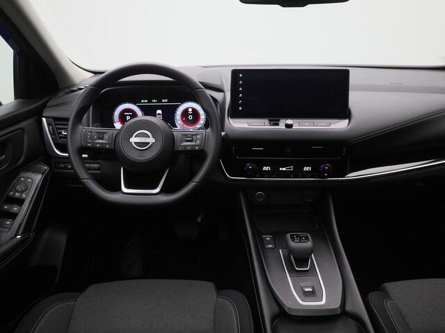 Nissan QASHQAI 1.3 MHEV Xtronic N-Connecta | Panoramadak | Camera's rondom