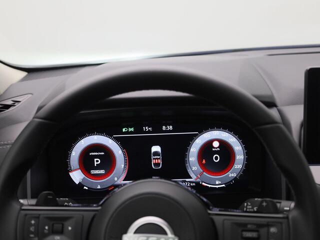 Nissan QASHQAI 1.3 MHEV Xtronic N-Connecta | Panoramadak | Camera's rondom