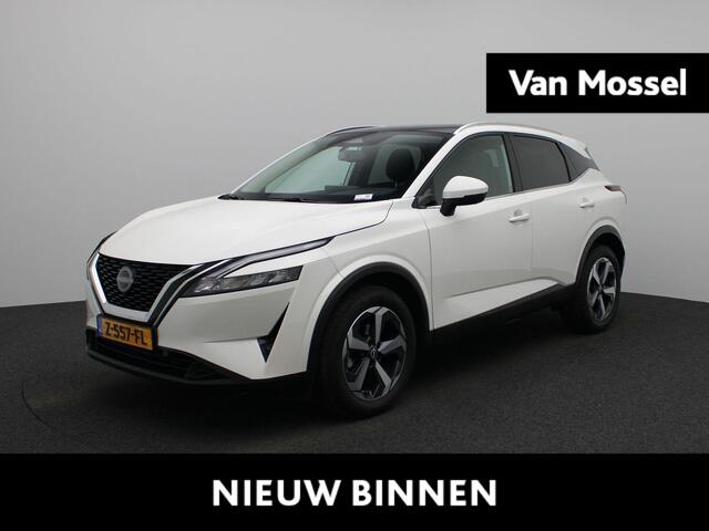 Nissan QASHQAI 1.3 MHEV Xtronic N-Connecta