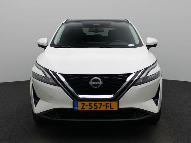 Nissan QASHQAI 1.3 MHEV Xtronic N-Connecta