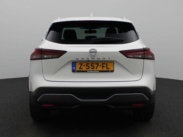 Nissan QASHQAI 1.3 MHEV Xtronic N-Connecta