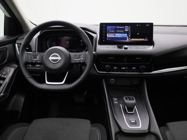 Nissan QASHQAI 1.3 MHEV Xtronic N-Connecta