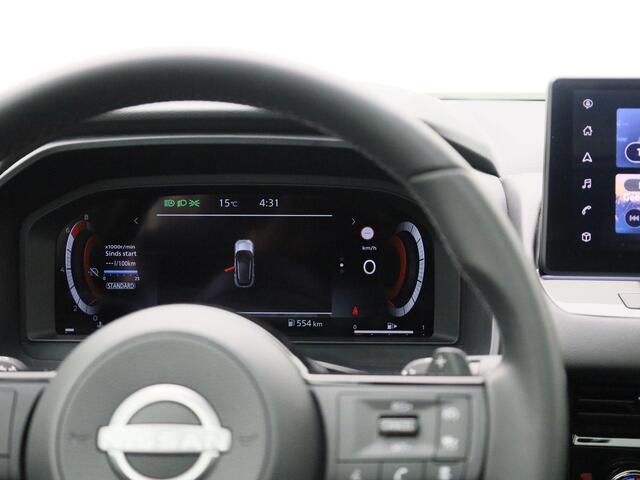 Nissan QASHQAI 1.3 MHEV Xtronic N-Connecta