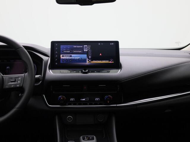 Nissan QASHQAI 1.3 MHEV Xtronic N-Connecta