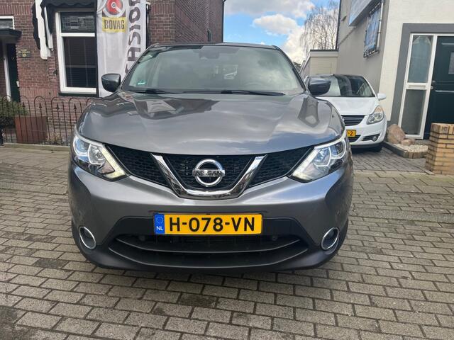 Nissan QASHQAI 1.6 ACENTA 120KW