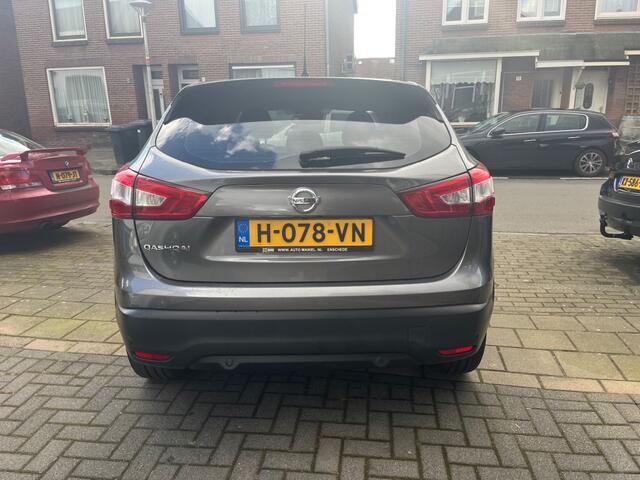 Nissan QASHQAI 1.6 ACENTA 120KW