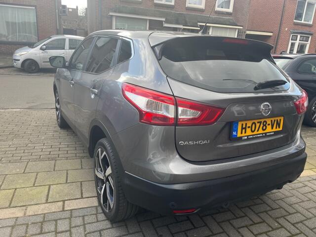 Nissan QASHQAI 1.6 ACENTA 120KW