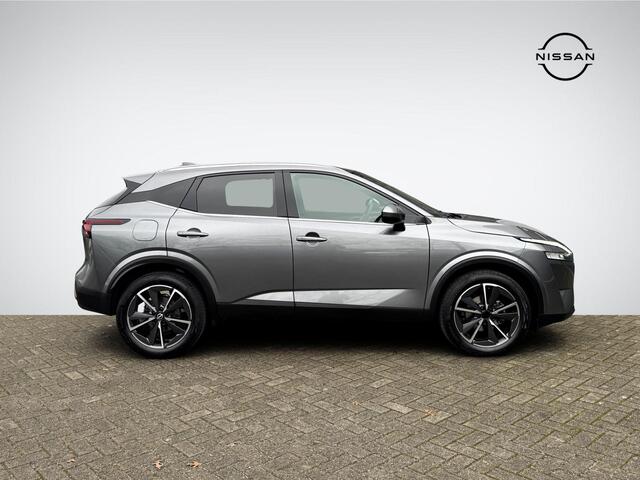 Nissan QASHQAI 1.3 MHEV Xtronic Tekna Design Pack | Panoramadak | Head-Up Display | Adapt. Cruise Control | Apple Carplay/Android Auto | Matrix-LED | Rijklaarprijs!