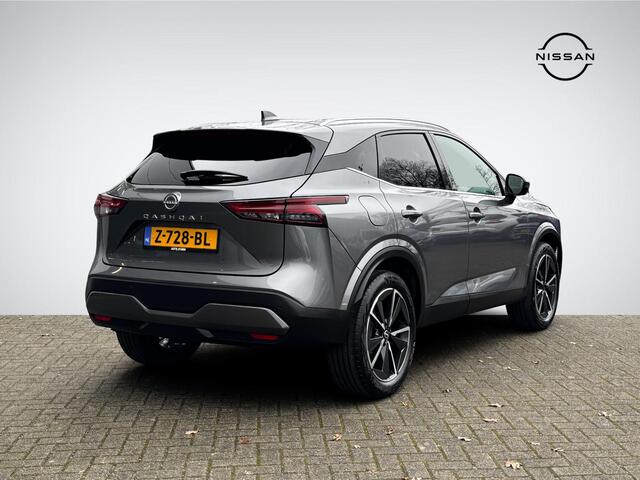 Nissan QASHQAI 1.3 MHEV Xtronic Tekna Design Pack | Panoramadak | Head-Up Display | Adapt. Cruise Control | Apple Carplay/Android Auto | Matrix-LED | Rijklaarprijs!