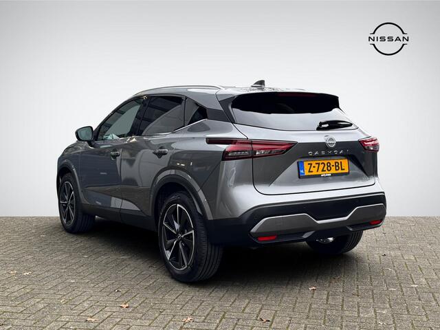 Nissan QASHQAI 1.3 MHEV Xtronic Tekna Design Pack | Panoramadak | Head-Up Display | Adapt. Cruise Control | Apple Carplay/Android Auto | Matrix-LED | Rijklaarprijs!