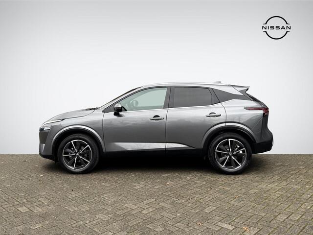 Nissan QASHQAI 1.3 MHEV Xtronic Tekna Design Pack | Panoramadak | Head-Up Display | Adapt. Cruise Control | Apple Carplay/Android Auto | Matrix-LED | Rijklaarprijs!