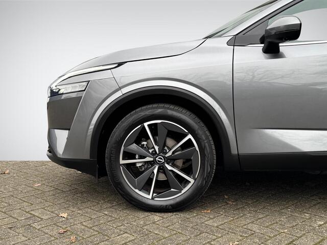 Nissan QASHQAI 1.3 MHEV Xtronic Tekna Design Pack | Panoramadak | Head-Up Display | Adapt. Cruise Control | Apple Carplay/Android Auto | Matrix-LED | Rijklaarprijs!