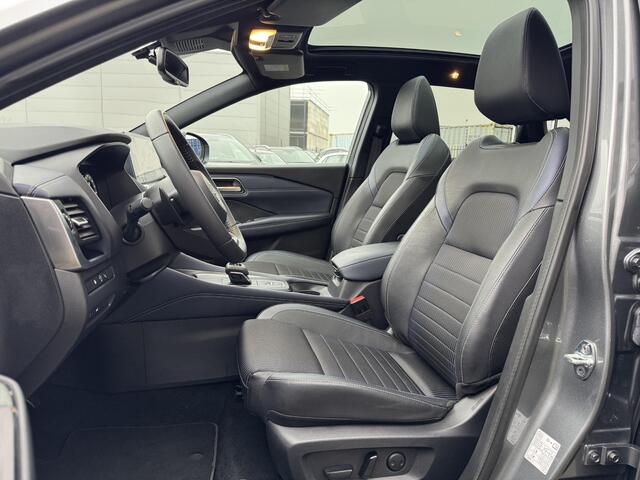 Nissan QASHQAI 1.3 MHEV Xtronic Tekna Design Pack | Panoramadak | Head-Up Display | Adapt. Cruise Control | Apple Carplay/Android Auto | Matrix-LED | Rijklaarprijs!