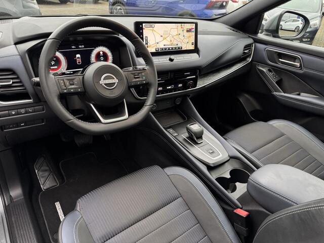Nissan QASHQAI 1.3 MHEV Xtronic Tekna Design Pack | Panoramadak | Head-Up Display | Adapt. Cruise Control | Apple Carplay/Android Auto | Matrix-LED | Rijklaarprijs!