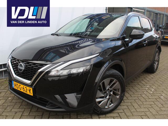 Nissan QASHQAI 1.3 MHEV Access Edition Climate, cruise, camera, LED dagrijverlichting, AppleCarPlay/AndroidAuto
