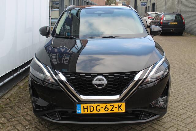 Nissan QASHQAI 1.3 MHEV Access Edition Climate, cruise, camera, LED dagrijverlichting, AppleCarPlay/AndroidAuto