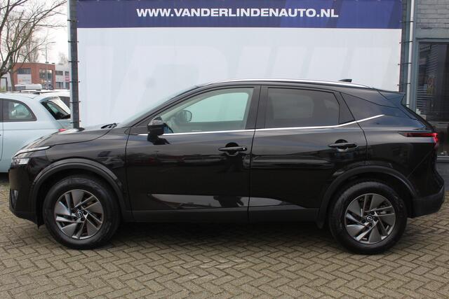 Nissan QASHQAI 1.3 MHEV Access Edition Climate, cruise, camera, LED dagrijverlichting, AppleCarPlay/AndroidAuto