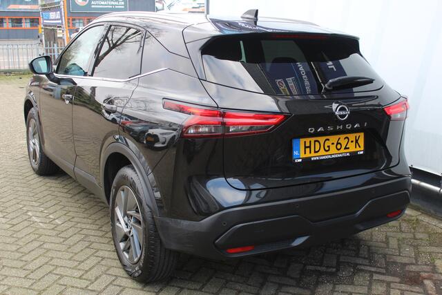 Nissan QASHQAI 1.3 MHEV Access Edition Climate, cruise, camera, LED dagrijverlichting, AppleCarPlay/AndroidAuto