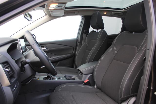 Nissan QASHQAI 1.3 MHEV Access Edition Climate, cruise, camera, LED dagrijverlichting, AppleCarPlay/AndroidAuto