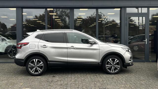 Nissan QASHQAI 1.2 N-Connecta | Panoramadak | 360 Camera |
