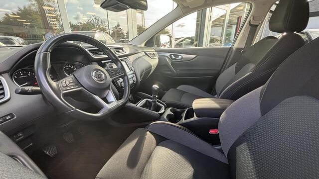 Nissan QASHQAI 1.2 N-Connecta | Panoramadak | 360 Camera |