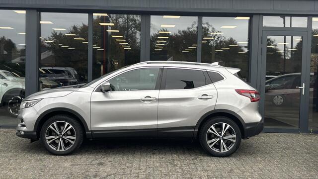 Nissan QASHQAI 1.2 N-Connecta | Panoramadak | 360 Camera |