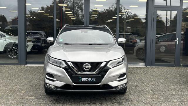 Nissan QASHQAI 1.2 N-Connecta | Panoramadak | 360 Camera |