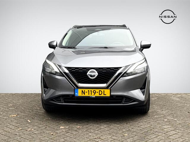 Nissan QASHQAI 1.3 MHEV Xtronic Premiere Edition | Panoramadak | Head-Up Display | Digitaal Instrumentenpaneel | LED Matrix | Adapt. Cruise Control | 360° Camera | Rijklaarprijs!
