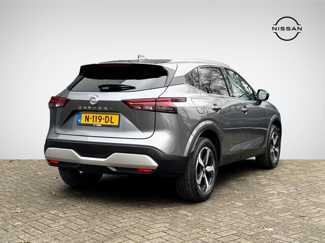 Nissan QASHQAI 1.3 MHEV Xtronic Premiere Edition | Panoramadak | Head-Up Display | Digitaal Instrumentenpaneel | LED Matrix | Adapt. Cruise Control | 360° Camera | Rijklaarprijs!