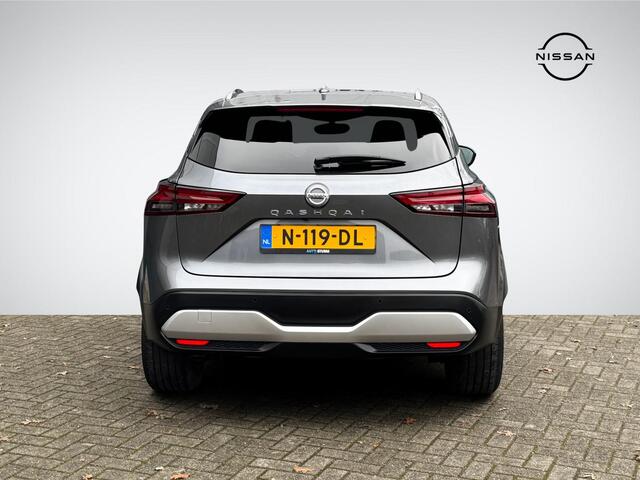 Nissan QASHQAI 1.3 MHEV Xtronic Premiere Edition | Panoramadak | Head-Up Display | Digitaal Instrumentenpaneel | LED Matrix | Adapt. Cruise Control | 360° Camera | Rijklaarprijs!