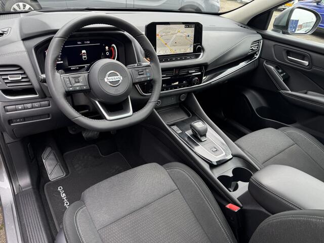 Nissan QASHQAI 1.3 MHEV Xtronic Premiere Edition | Panoramadak | Head-Up Display | Digitaal Instrumentenpaneel | LED Matrix | Adapt. Cruise Control | 360° Camera | Rijklaarprijs!